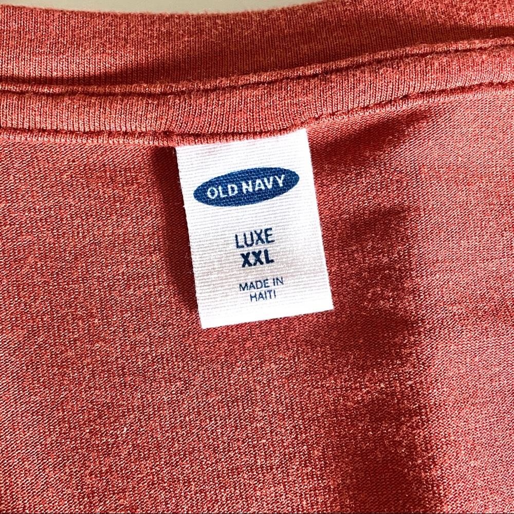 Old Navy V-Neck Longsleeve XXL💥FINAL PRICE💥 - Picture 4 of 7